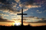 Cross Sunrise