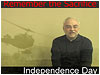 Sermon Illustration Video Preview for: Remember the Sacrifice-July 4th