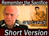 Sermon Illustration Video Preview for: Remember the Sacrifice-Short Version