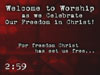 Countdown#16:Freedom in Christ-4 min.