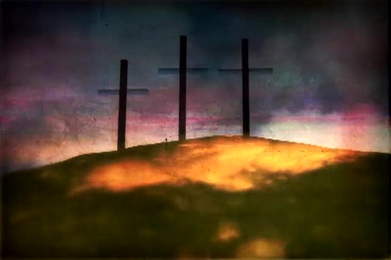 The Empty Cross (3 Days No one Talks About)